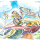 Illustration for article titled The Art Of iNi no Kuni 2/i